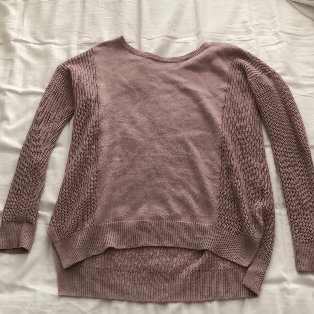Long sleeve sweater from American eagle